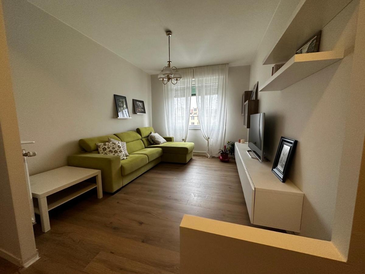 Apartament Casa Nela Mediolan Zewnętrze zdjęcie