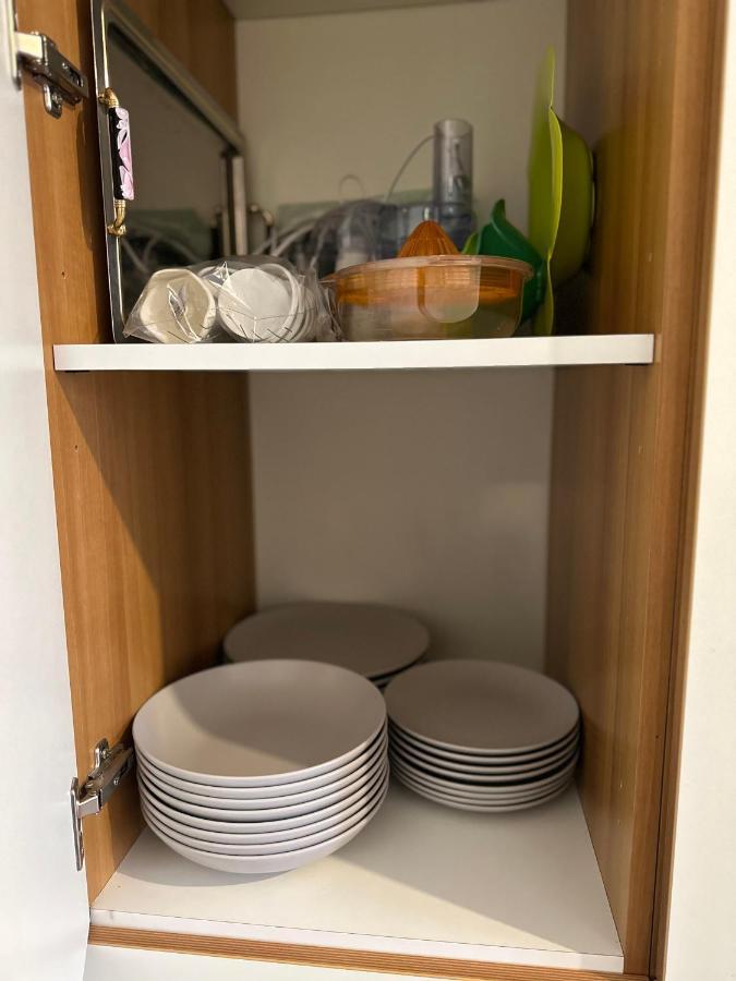 Apartament Casa Nela Mediolan Zewnętrze zdjęcie