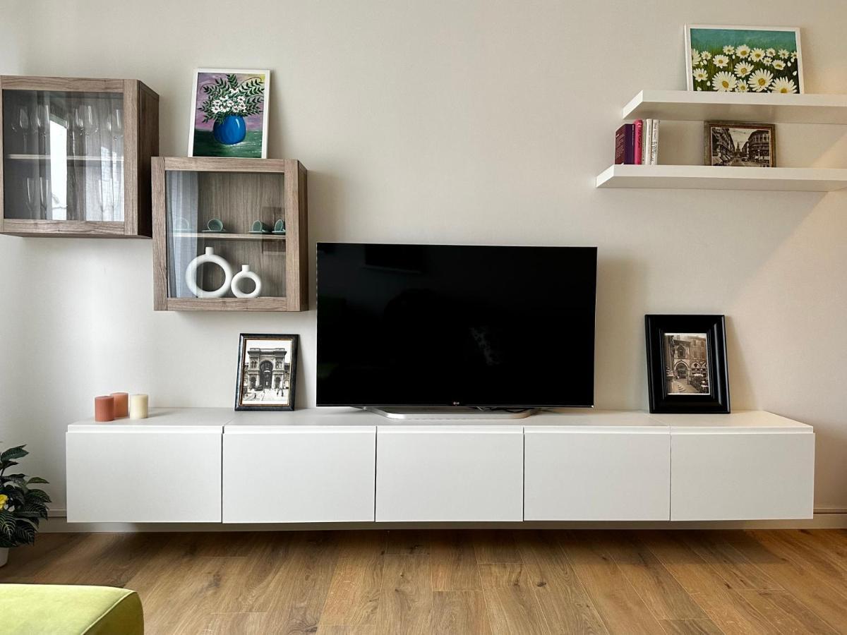 Apartament Casa Nela Mediolan Zewnętrze zdjęcie