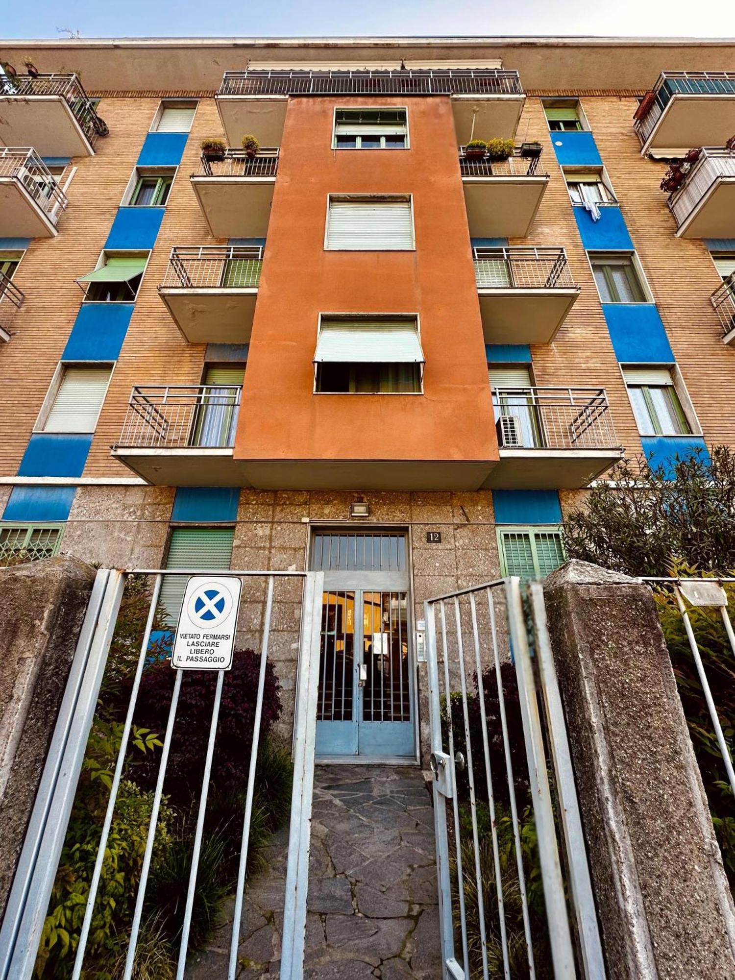 Apartament Casa Nela Mediolan Zewnętrze zdjęcie